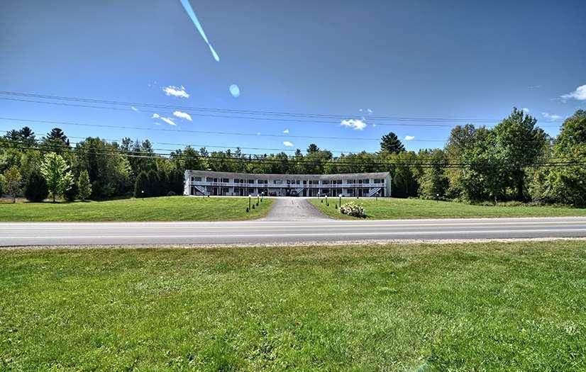 Cabot Inn & Suites Lancaster Exterior foto