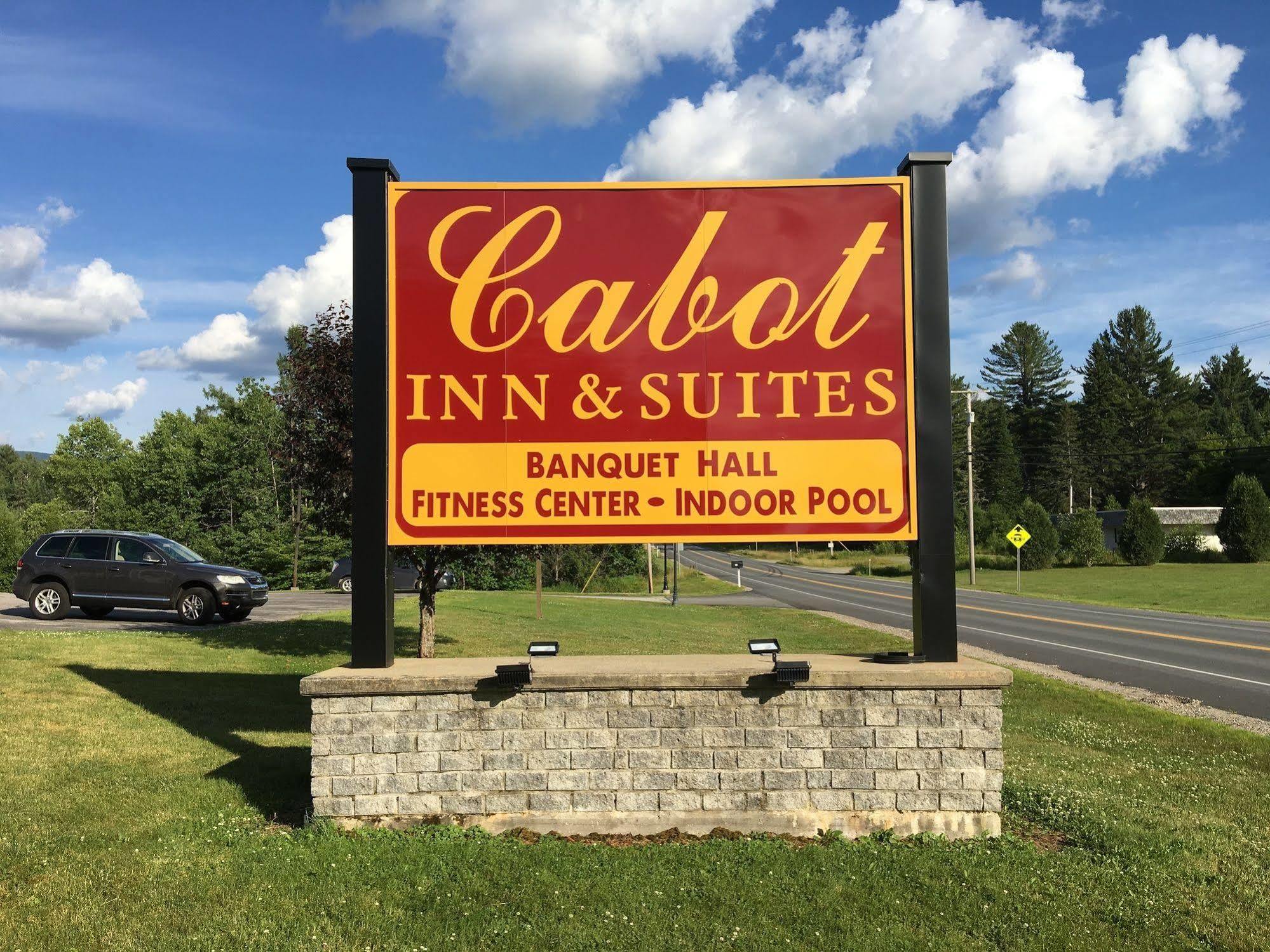 Cabot Inn & Suites Lancaster Exterior foto